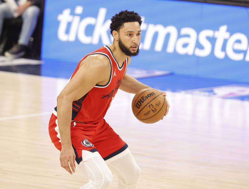 NBA｜前状元秀西蒙斯投身职业钓鱼领域