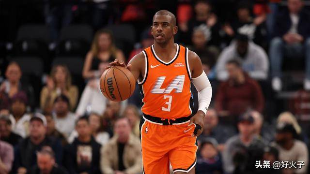 交易截止日后，猛龙后卫克里斯·保罗的未来仍不明朗