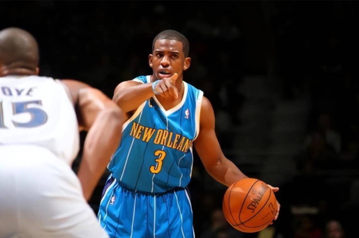 世界杯投注 -NBA頂(dǐng)级节奏大师：论克里斯·保罗的控球组织艺术