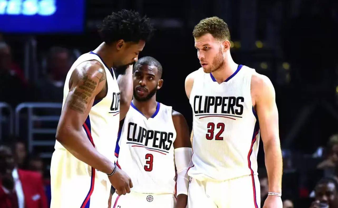 NBA顶级节奏大师：论克里斯·保罗的控球组织艺术