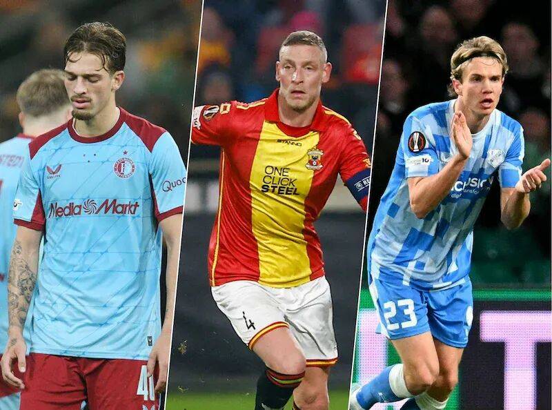 欧战断崖式衰落，荷甲“第六联赛”难保？