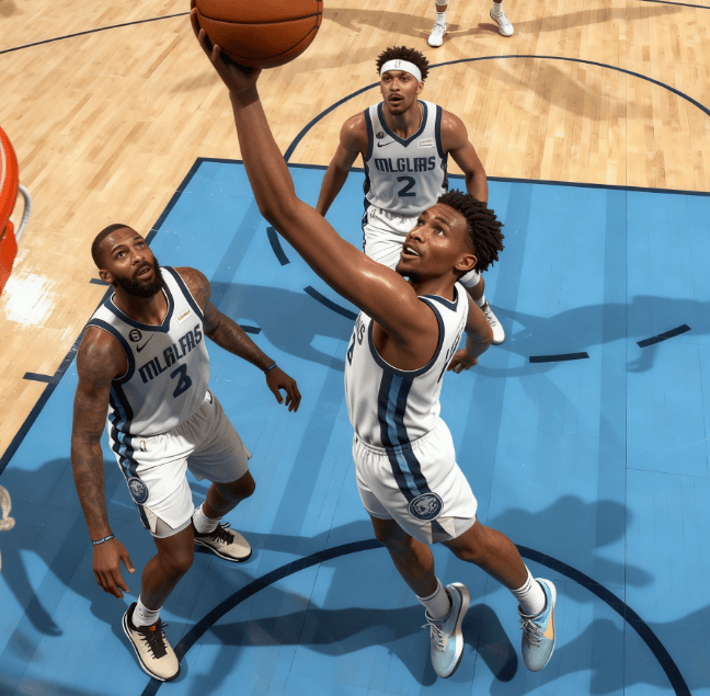 巨人的进化：NBA与CBA战术体系发展路径的跨文化比较研究