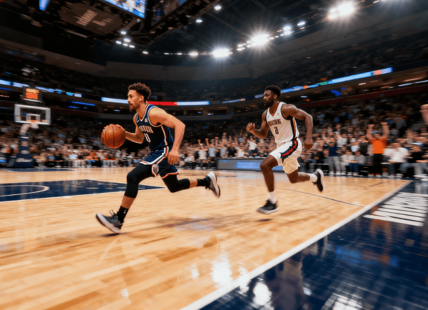 巨人的进化：NBA与CBA战术体系发展路径的跨文化比较研究