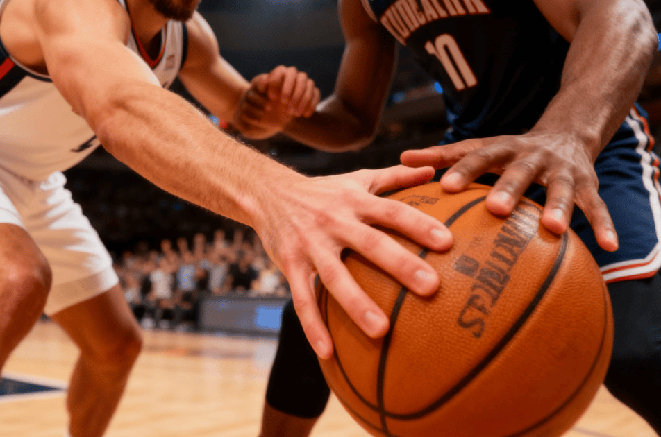 巨人的进化：NBA与CBA战术体系发展路径的跨文化比较研究