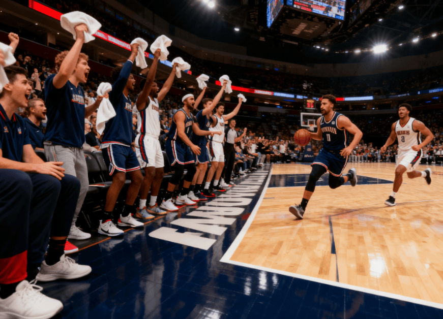 巨人的进化：NBA与CBA战术体系发展路径的跨文化比较研究