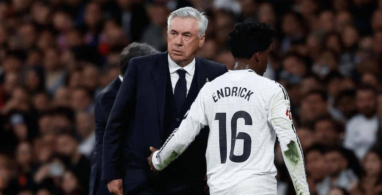 没有内马尔！巴西队最新大名单确定18席，安切洛蒂力争世界杯