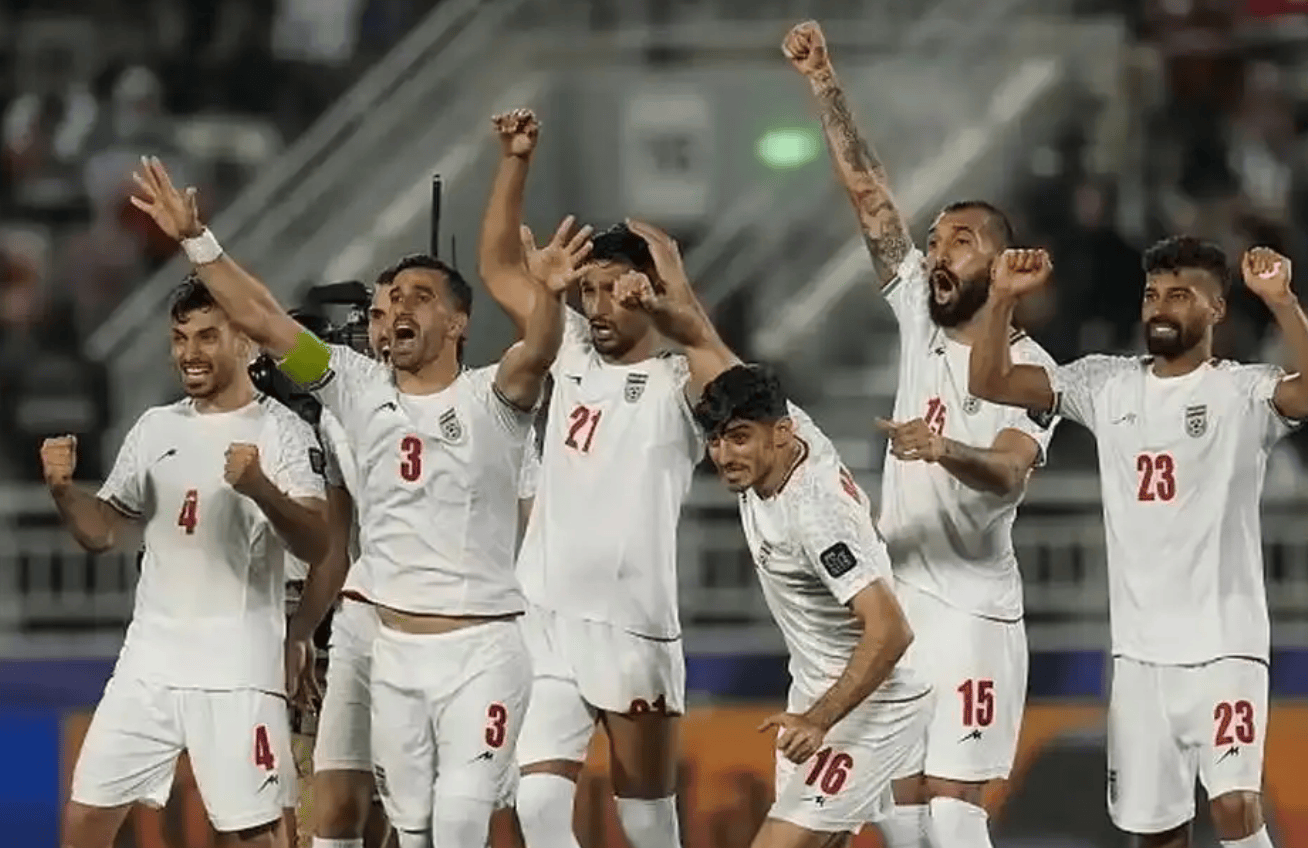 曝伊拉克已通知国际足联，无法参加洲际附加赛，国足进世界杯还有6大对手