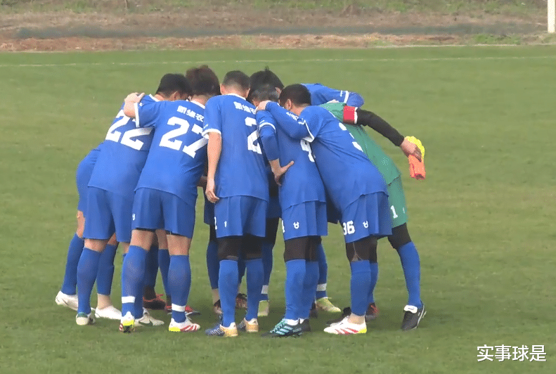 传承联赛：杨旭挑射破门！辽宁明星1-1湖北老甲A，上海老克勒领跑