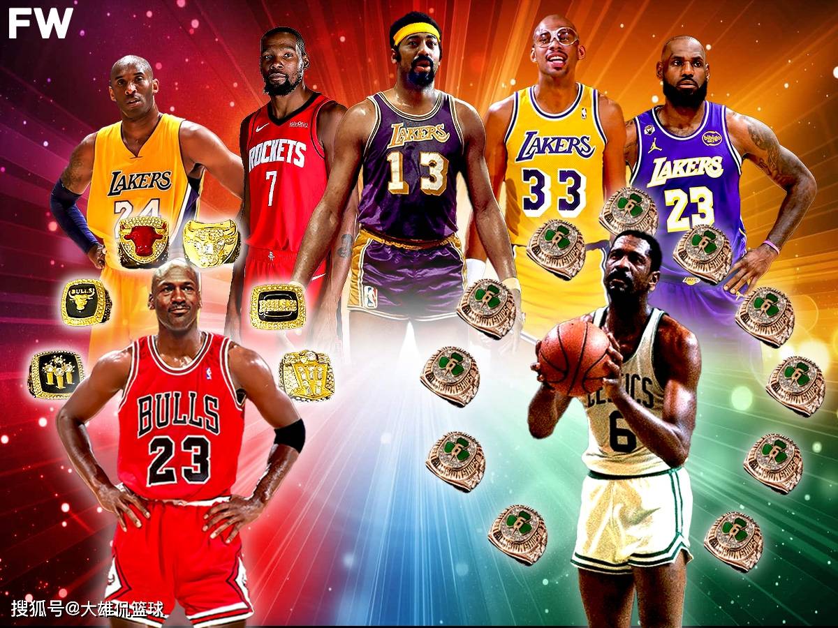 迈克尔乔丹称GOAT辩论忽略了比尔拉塞尔，他有11冠，怎能忘了他