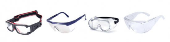 运动眼镜种类有哪些？