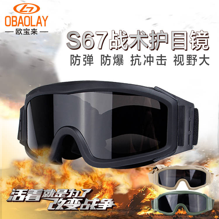 运动眼镜种类有哪些？