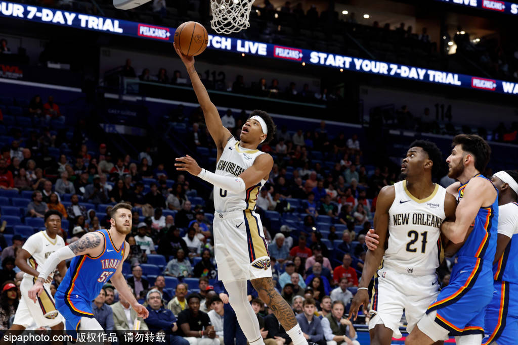 世界杯竞猜 -洛杉矶快船能否终结四连败？雷霆主场迎战