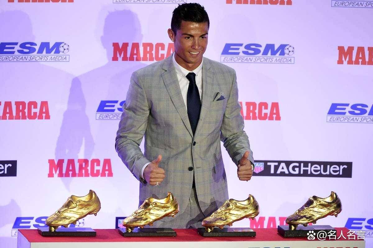 欧洲金靴奖历届得主：从姆巴佩到梅罗……