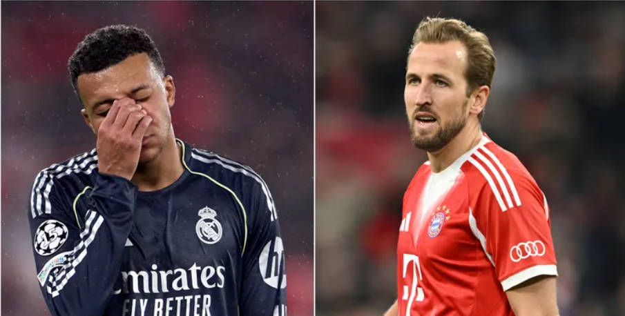 竞猜世界杯 -欧洲金靴奖竞争激烈(liè)：凯恩领先，姆巴佩與(yǔ)哈兰德紧追不舍