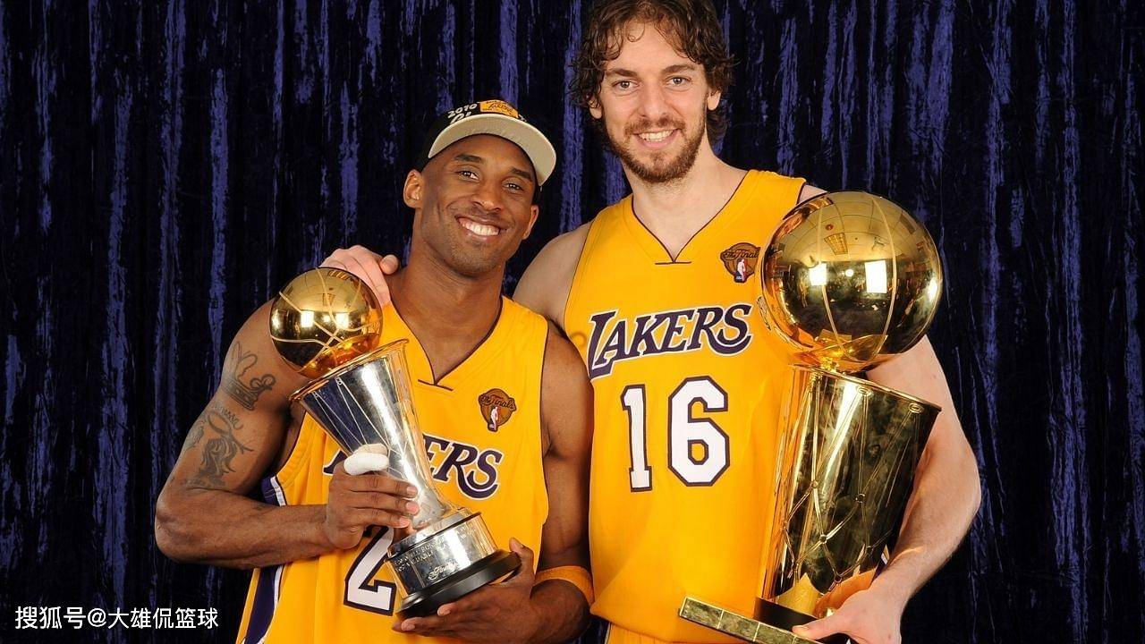 皮尔斯称2010年总决赛MVP应该是加索尔，并非科比